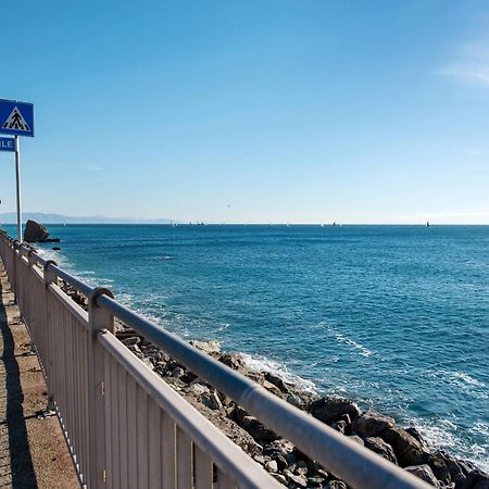 Apartamento Tramontana Celle Ligure Exterior foto