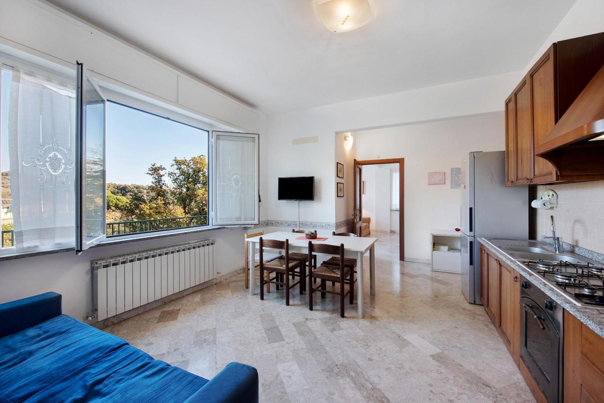 Apartamento Tramontana Celle Ligure Exterior foto