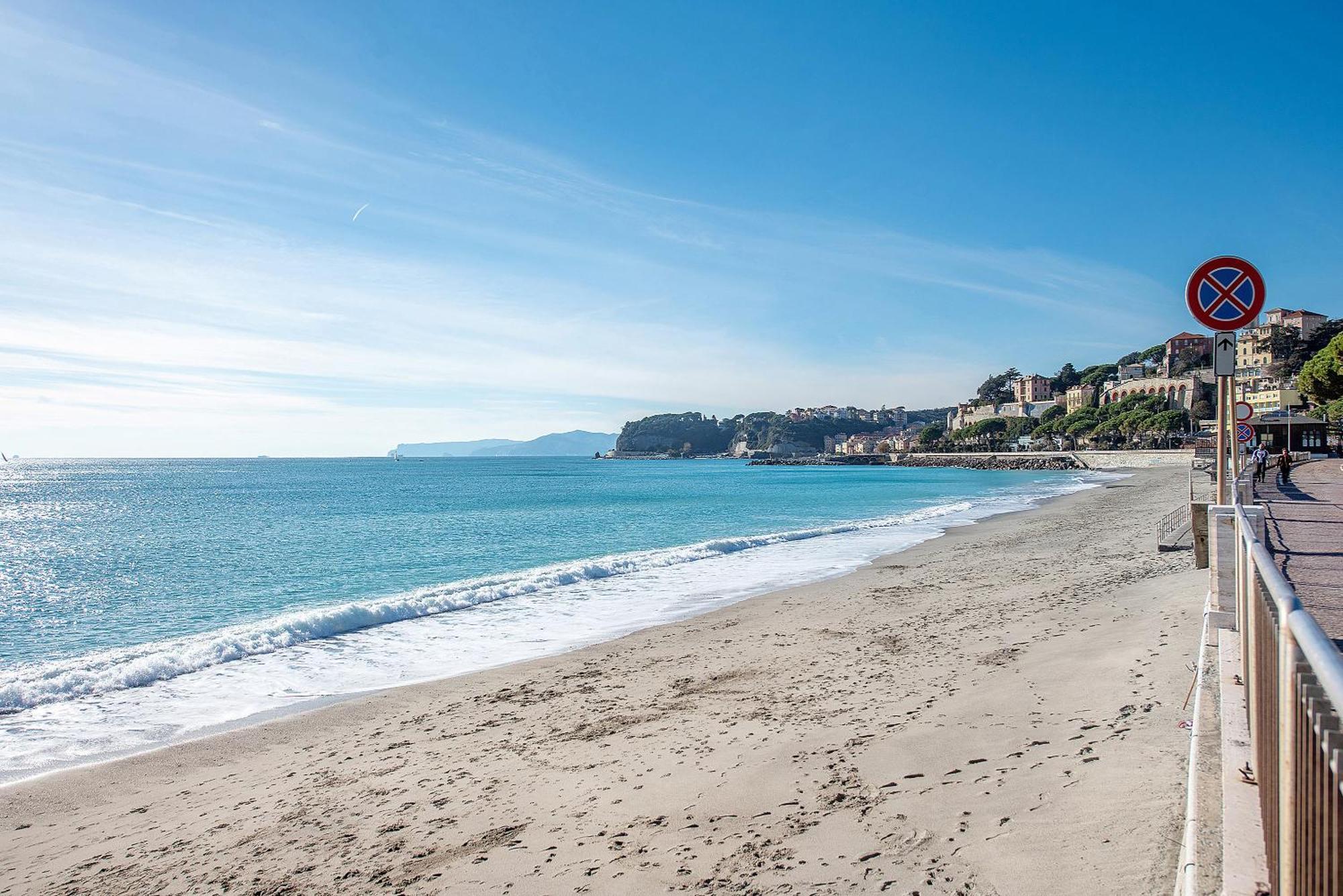 Apartamento Tramontana Celle Ligure Exterior foto